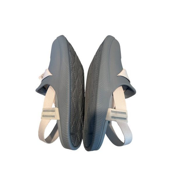 Chaco Chillos Women Clog Shoe Blue Fog JCH109166 Size 12 - Picture 7 of 8